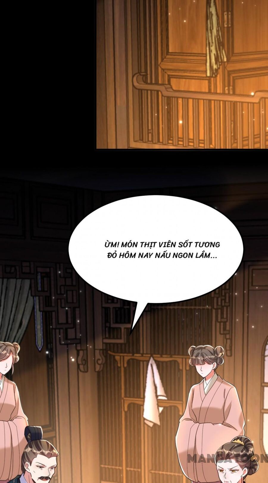 Trùng Sinh Không Gian: Cô Vợ Hào Môn Nóng Bỏng Không Dễ Chọc Chapter 398 - Trang 2