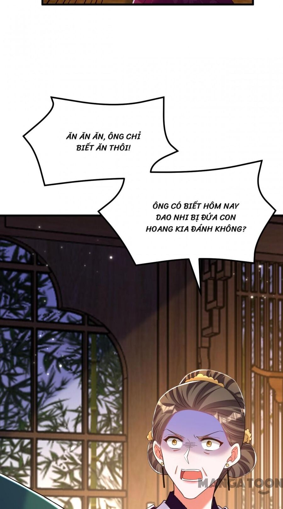 Trùng Sinh Không Gian: Cô Vợ Hào Môn Nóng Bỏng Không Dễ Chọc Chapter 398 - Trang 2