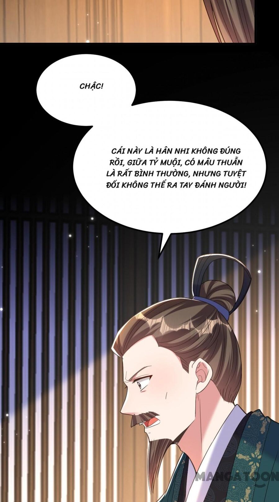 Trùng Sinh Không Gian: Cô Vợ Hào Môn Nóng Bỏng Không Dễ Chọc Chapter 398 - Trang 2