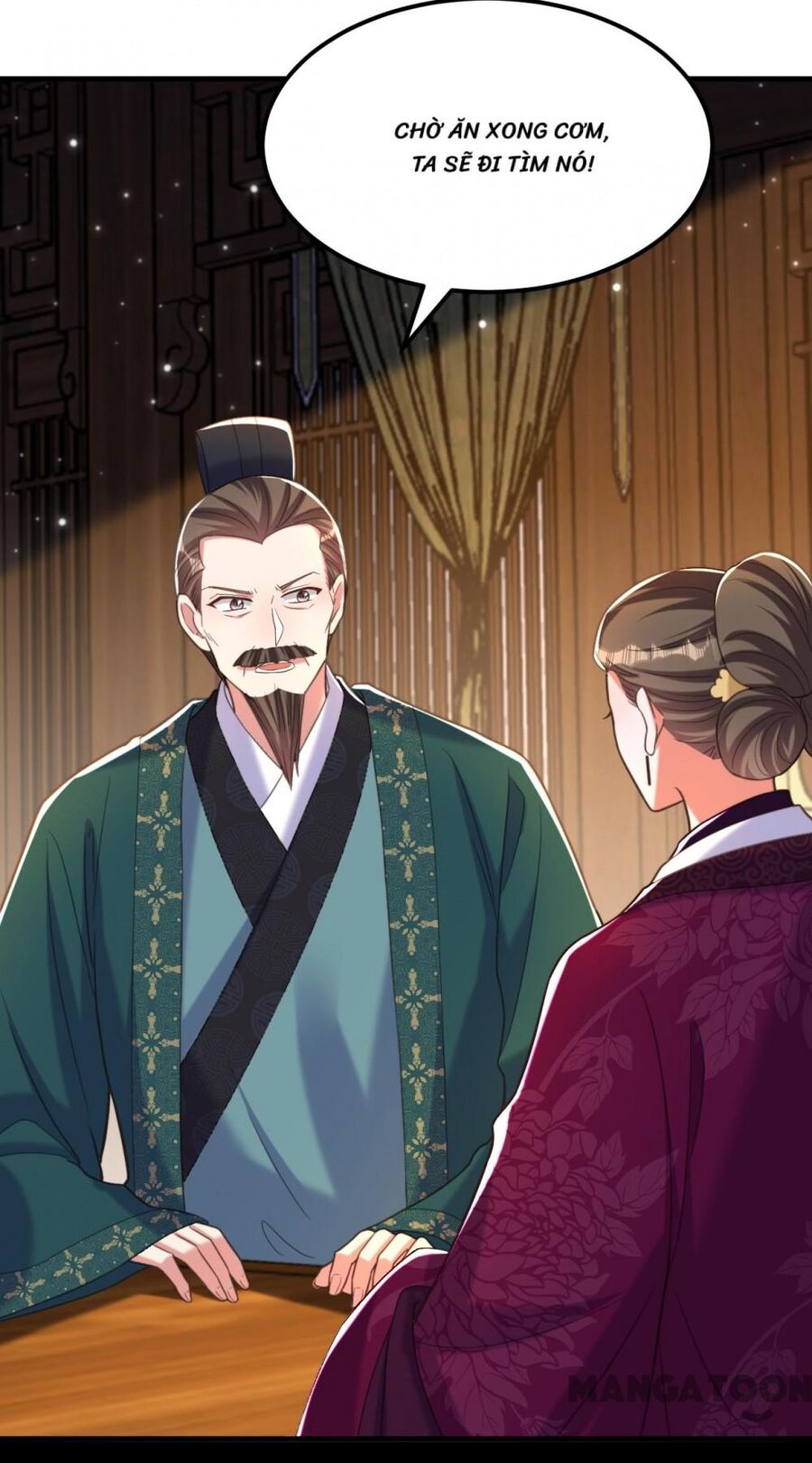 Trùng Sinh Không Gian: Cô Vợ Hào Môn Nóng Bỏng Không Dễ Chọc Chapter 398 - Trang 2