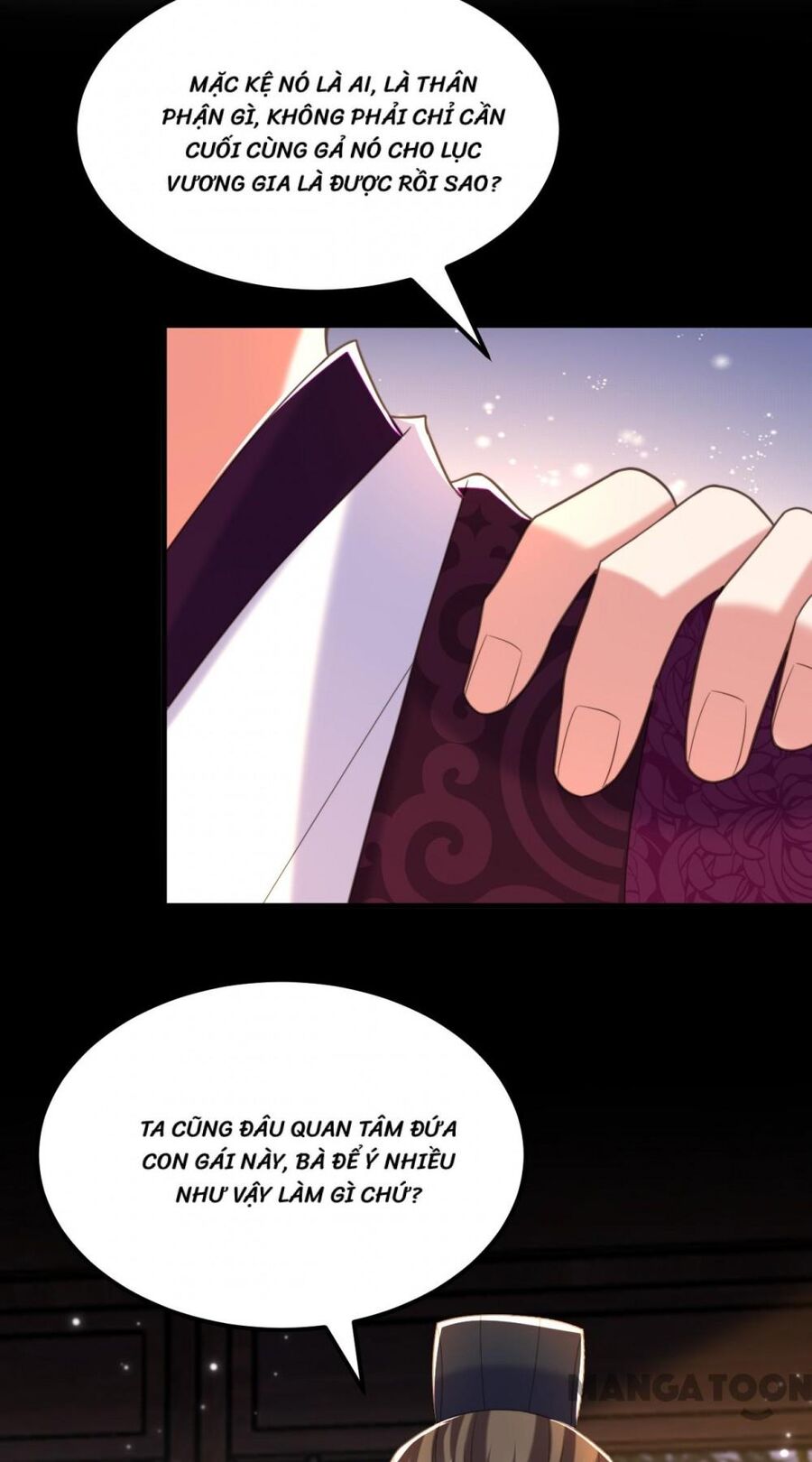 Trùng Sinh Không Gian: Cô Vợ Hào Môn Nóng Bỏng Không Dễ Chọc Chapter 398 - Trang 2