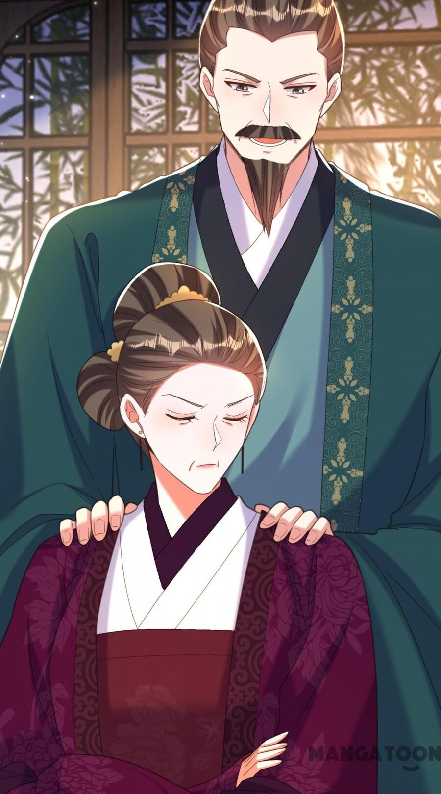 Trùng Sinh Không Gian: Cô Vợ Hào Môn Nóng Bỏng Không Dễ Chọc Chapter 398 - Trang 2