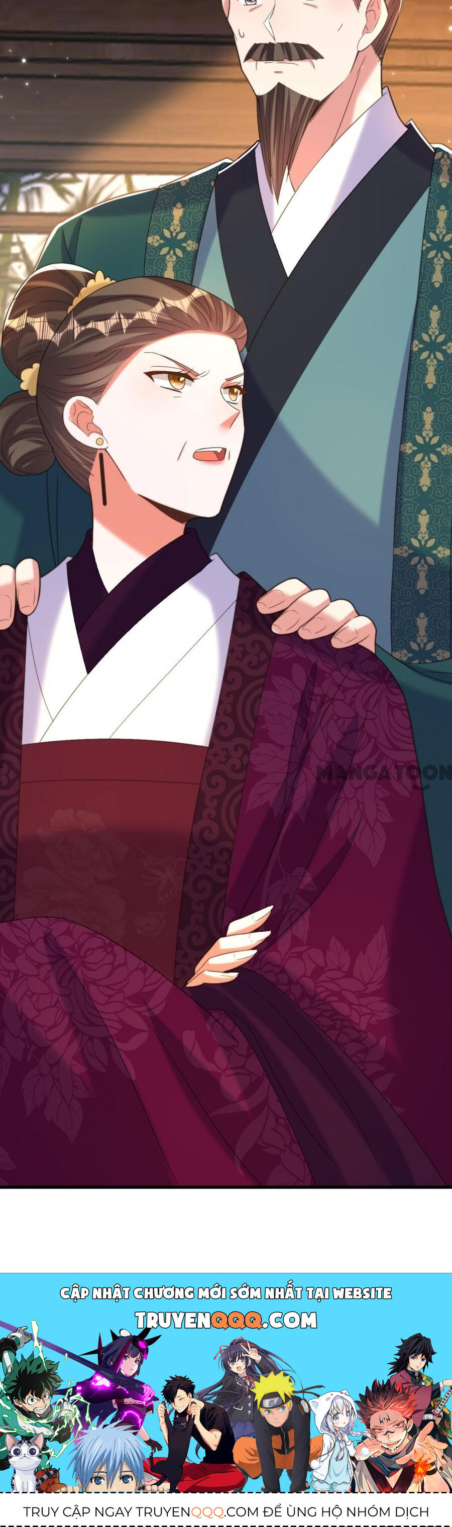 Trùng Sinh Không Gian: Cô Vợ Hào Môn Nóng Bỏng Không Dễ Chọc Chapter 398 - Trang 2