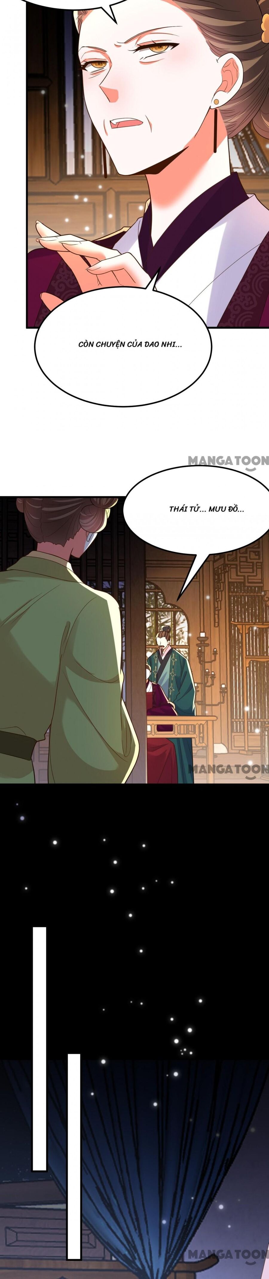 Trùng Sinh Không Gian: Cô Vợ Hào Môn Nóng Bỏng Không Dễ Chọc Chapter 399 - Trang 2