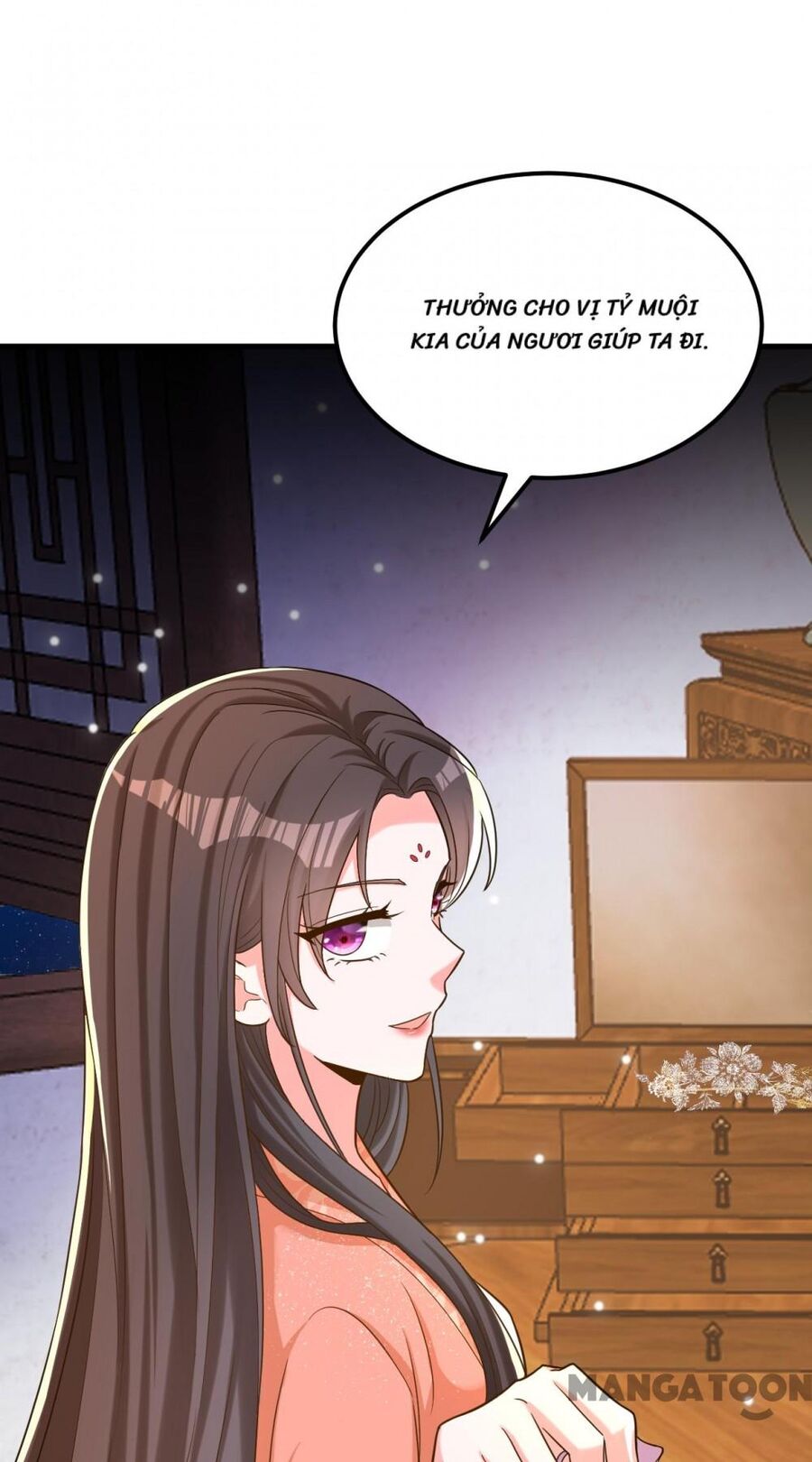 Trùng Sinh Không Gian: Cô Vợ Hào Môn Nóng Bỏng Không Dễ Chọc Chapter 399 - Trang 2