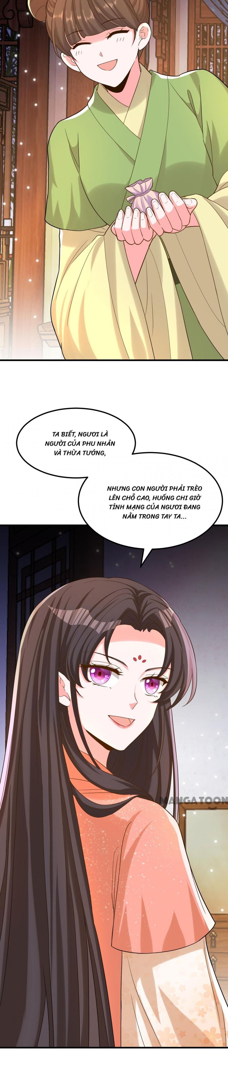 Trùng Sinh Không Gian: Cô Vợ Hào Môn Nóng Bỏng Không Dễ Chọc Chapter 399 - Trang 2