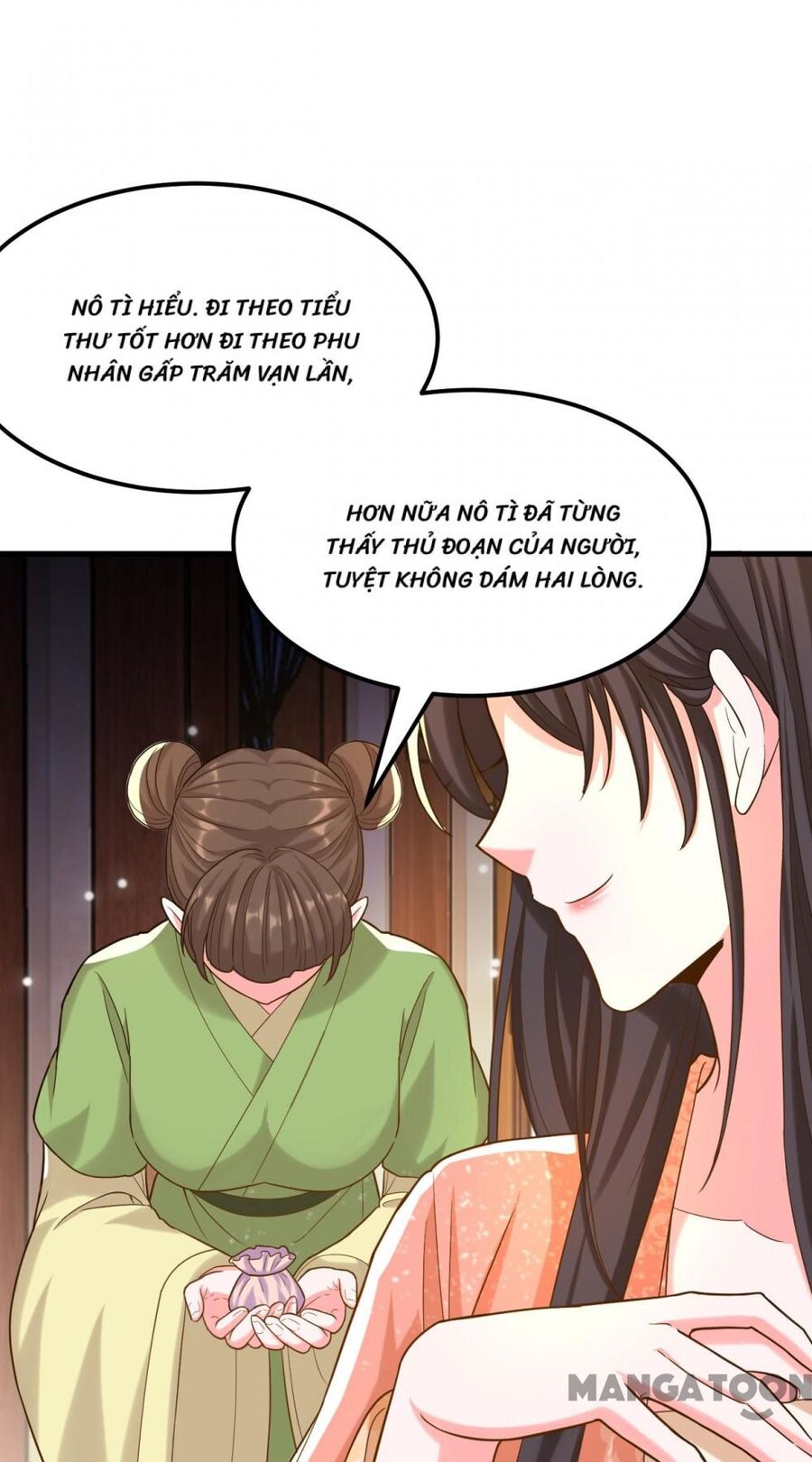 Trùng Sinh Không Gian: Cô Vợ Hào Môn Nóng Bỏng Không Dễ Chọc Chapter 399 - Trang 2