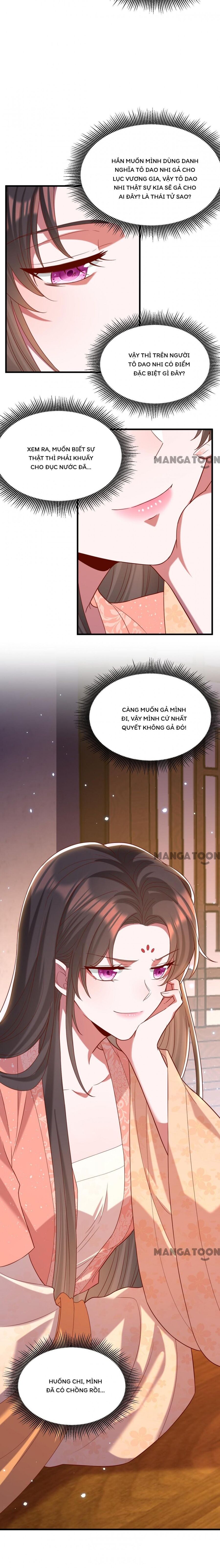 Trùng Sinh Không Gian: Cô Vợ Hào Môn Nóng Bỏng Không Dễ Chọc Chapter 399 - Trang 2