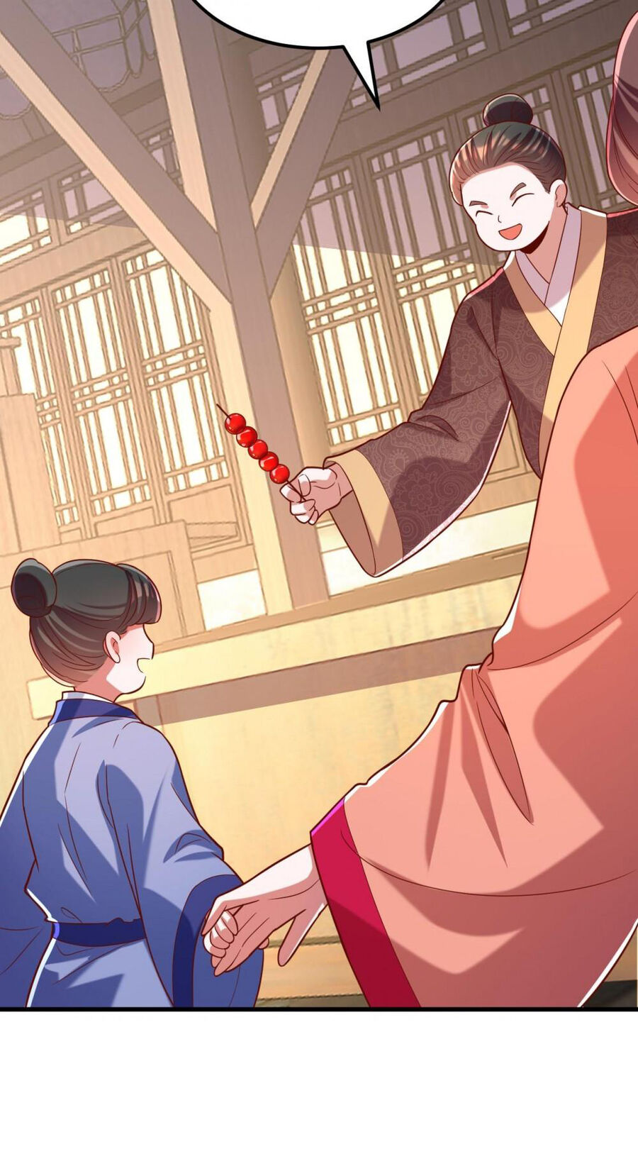 Trùng Sinh Không Gian: Cô Vợ Hào Môn Nóng Bỏng Không Dễ Chọc Chapter 399 - Trang 2