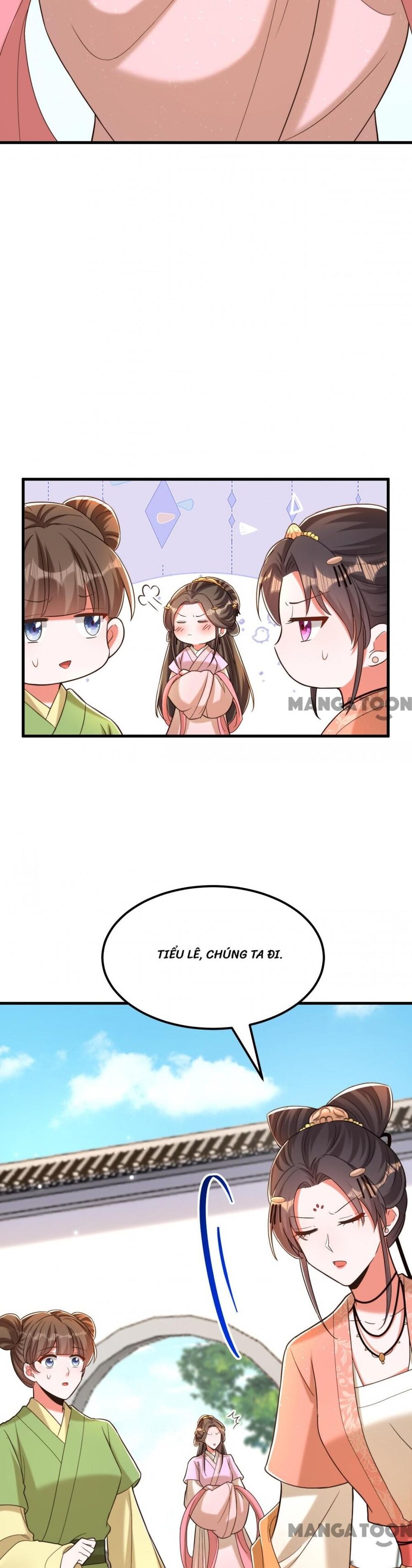 Trùng Sinh Không Gian: Cô Vợ Hào Môn Nóng Bỏng Không Dễ Chọc Chapter 401 - Trang 2