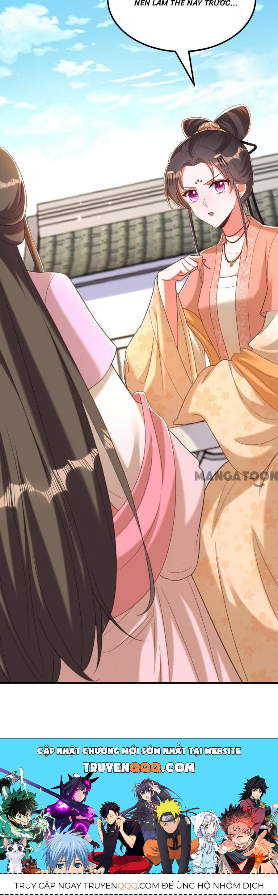 Trùng Sinh Không Gian: Cô Vợ Hào Môn Nóng Bỏng Không Dễ Chọc Chapter 401 - Trang 2