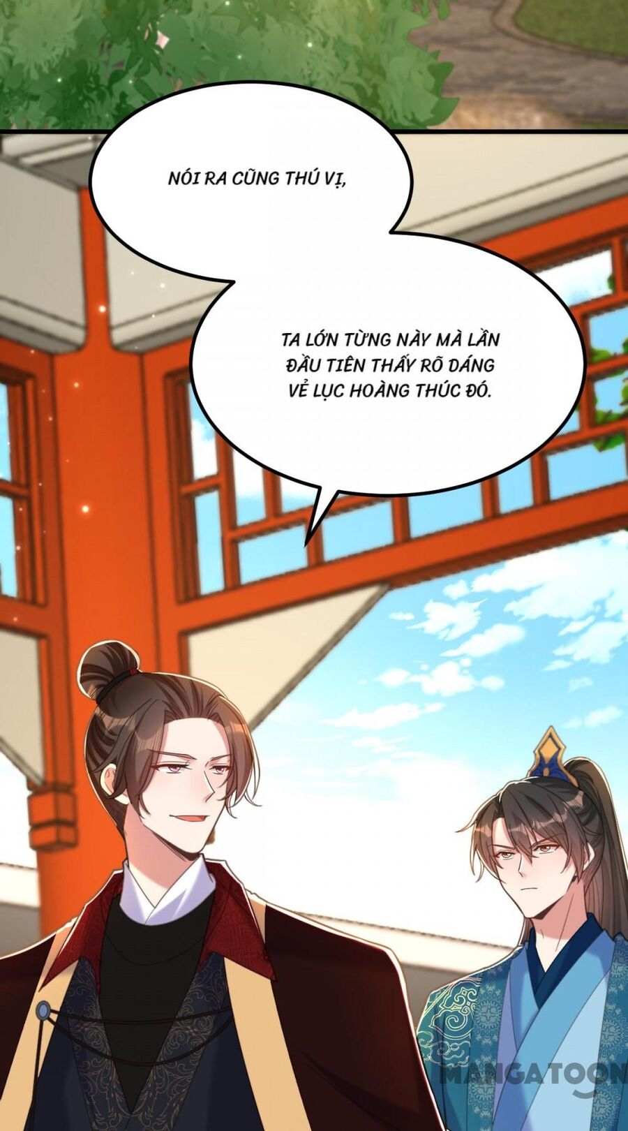 Trùng Sinh Không Gian: Cô Vợ Hào Môn Nóng Bỏng Không Dễ Chọc Chapter 411 - Trang 2