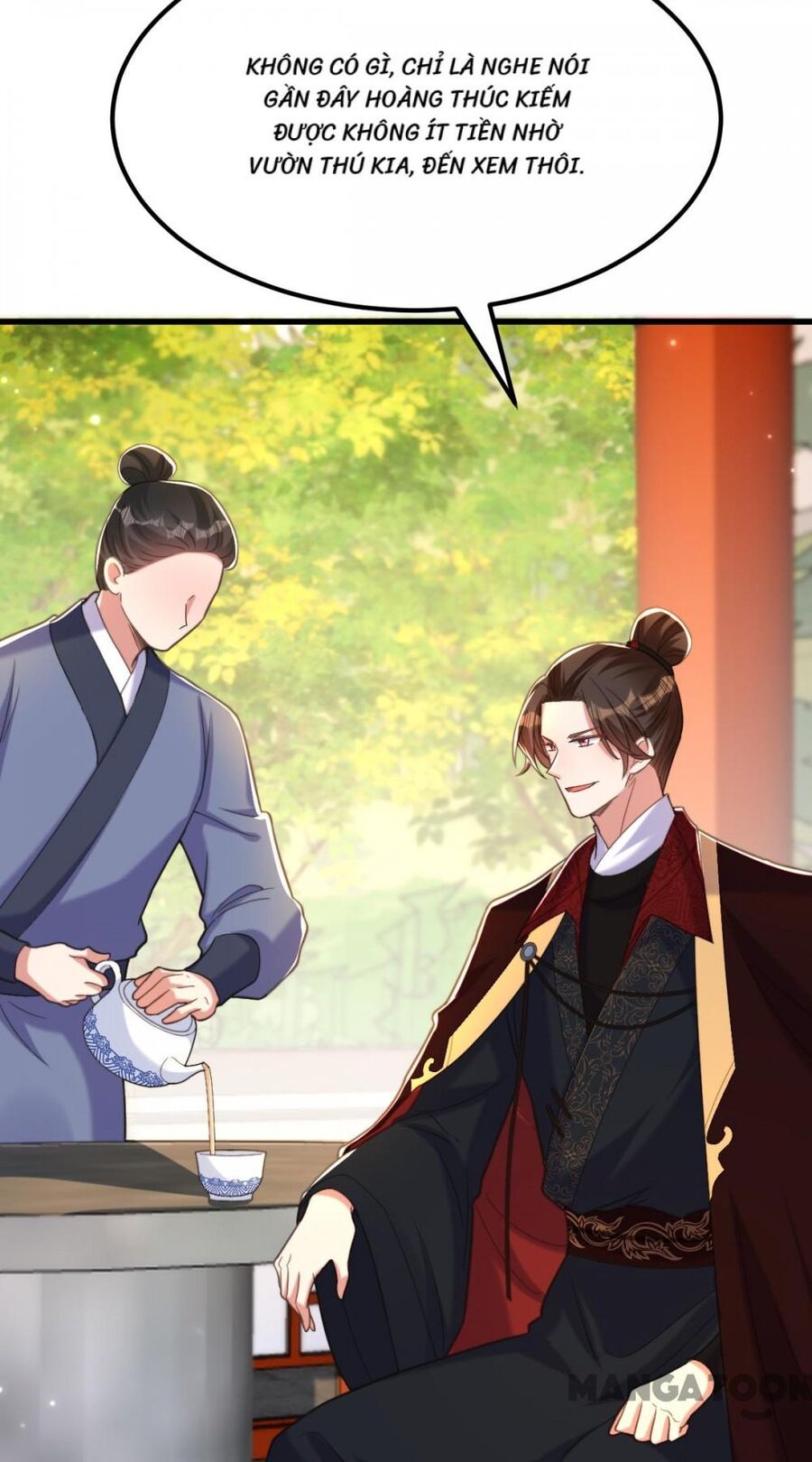 Trùng Sinh Không Gian: Cô Vợ Hào Môn Nóng Bỏng Không Dễ Chọc Chapter 411 - Trang 2