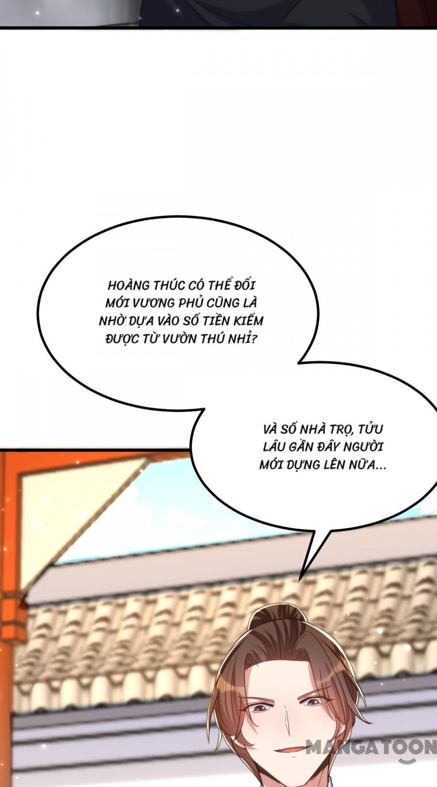 Trùng Sinh Không Gian: Cô Vợ Hào Môn Nóng Bỏng Không Dễ Chọc Chapter 411 - Trang 2