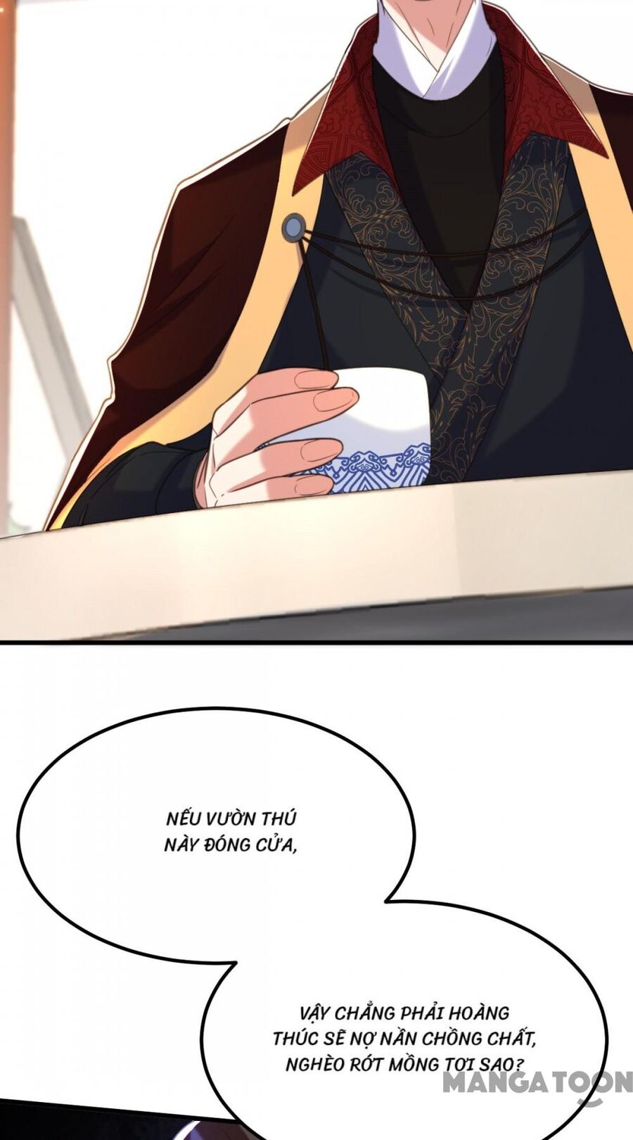 Trùng Sinh Không Gian: Cô Vợ Hào Môn Nóng Bỏng Không Dễ Chọc Chapter 411 - Trang 2
