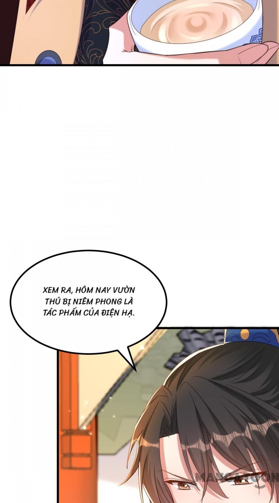 Trùng Sinh Không Gian: Cô Vợ Hào Môn Nóng Bỏng Không Dễ Chọc Chapter 411 - Trang 2