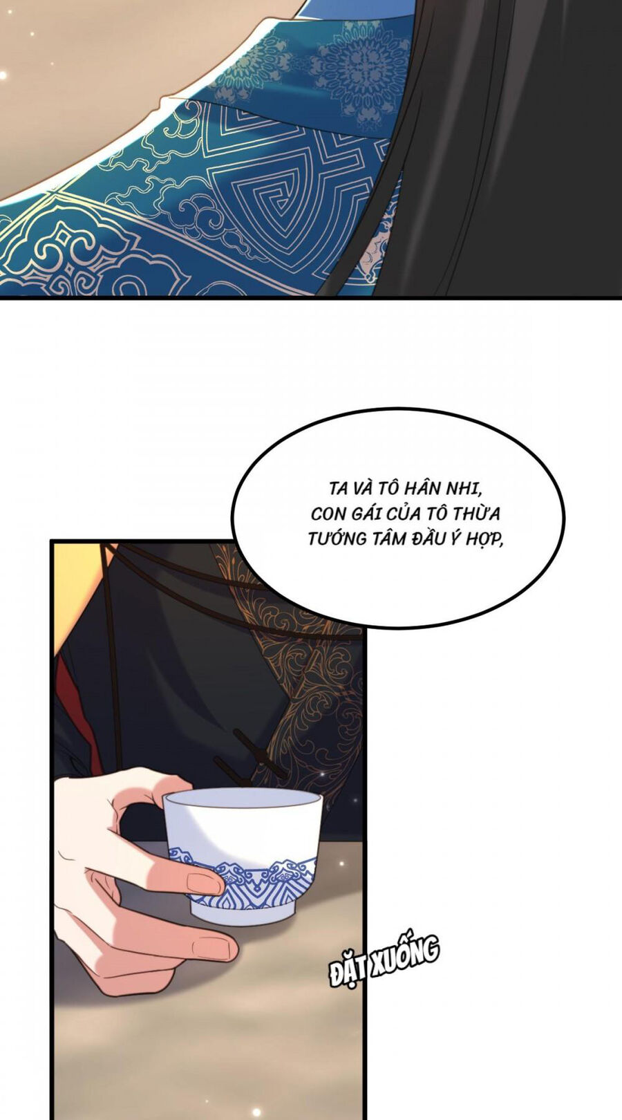 Trùng Sinh Không Gian: Cô Vợ Hào Môn Nóng Bỏng Không Dễ Chọc Chapter 411 - Trang 2