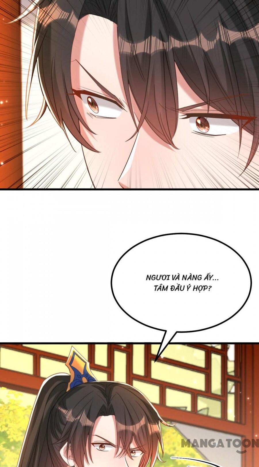 Trùng Sinh Không Gian: Cô Vợ Hào Môn Nóng Bỏng Không Dễ Chọc Chapter 411 - Trang 2