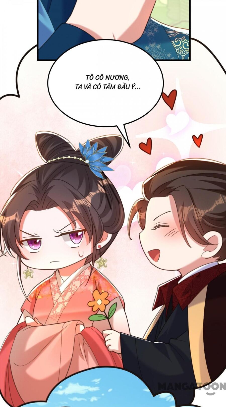 Trùng Sinh Không Gian: Cô Vợ Hào Môn Nóng Bỏng Không Dễ Chọc Chapter 411 - Trang 2