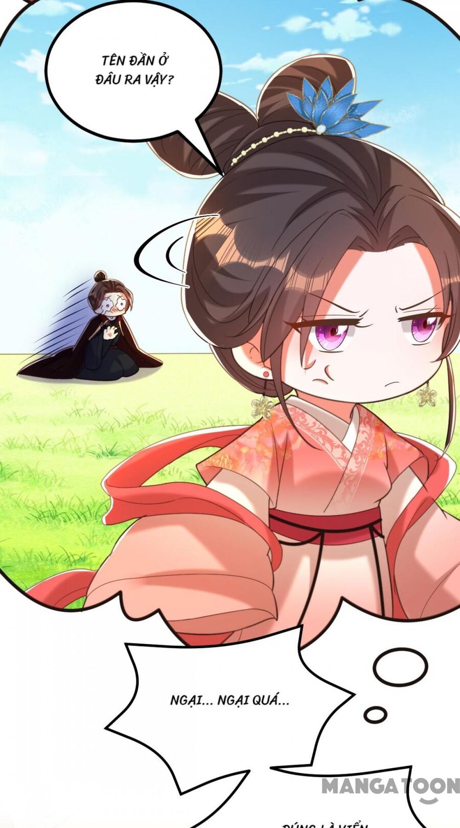 Trùng Sinh Không Gian: Cô Vợ Hào Môn Nóng Bỏng Không Dễ Chọc Chapter 411 - Trang 2
