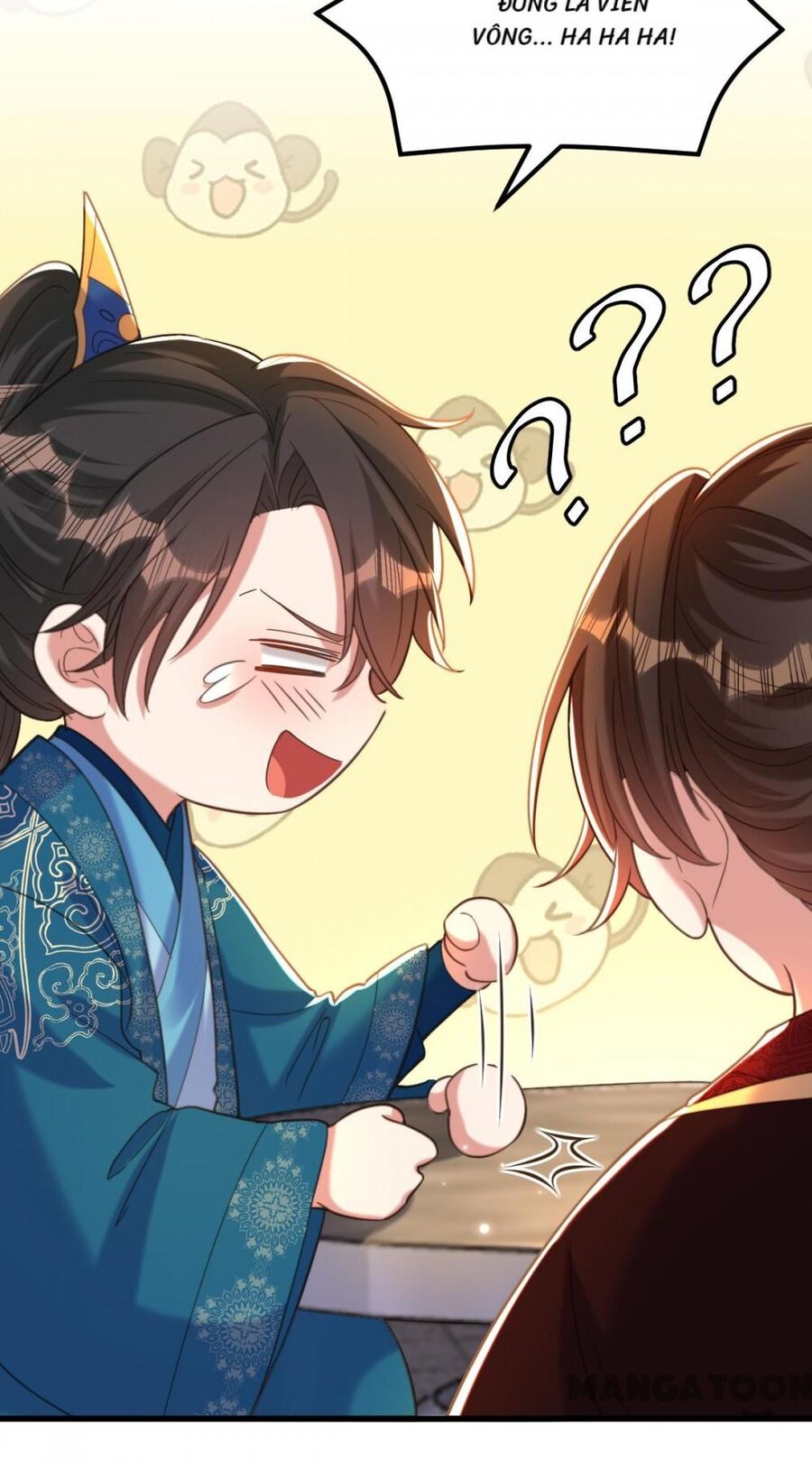 Trùng Sinh Không Gian: Cô Vợ Hào Môn Nóng Bỏng Không Dễ Chọc Chapter 411 - Trang 2