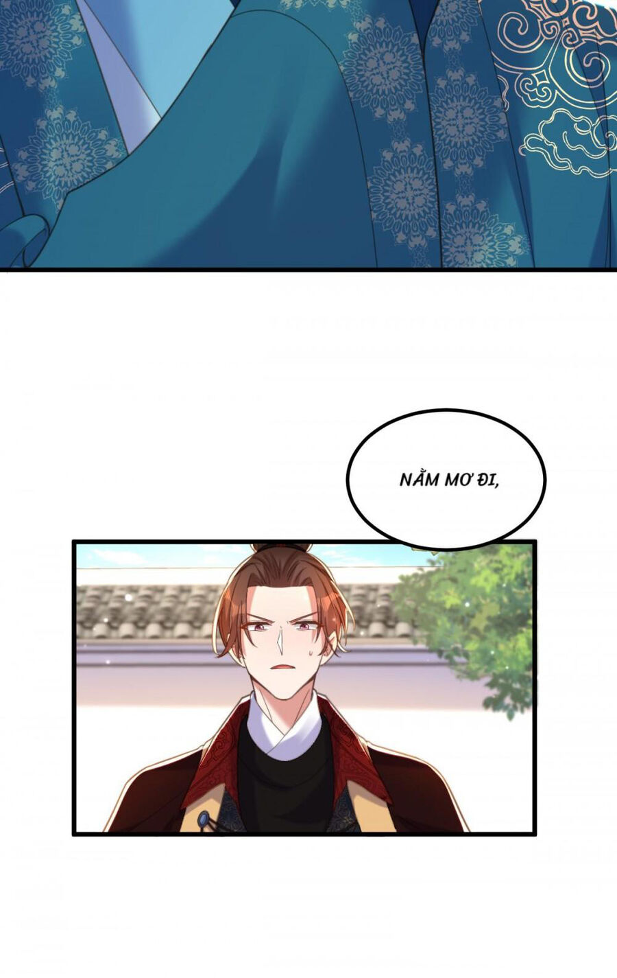 Trùng Sinh Không Gian: Cô Vợ Hào Môn Nóng Bỏng Không Dễ Chọc Chapter 411 - Trang 2