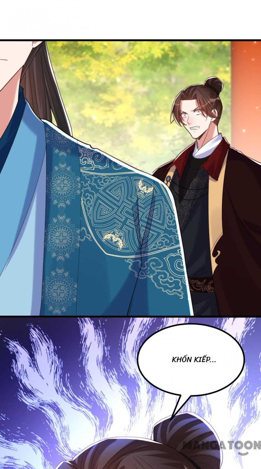 Trùng Sinh Không Gian: Cô Vợ Hào Môn Nóng Bỏng Không Dễ Chọc Chapter 411 - Trang 2
