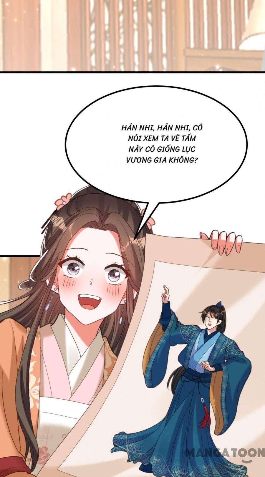 Trùng Sinh Không Gian: Cô Vợ Hào Môn Nóng Bỏng Không Dễ Chọc Chapter 411 - Trang 2
