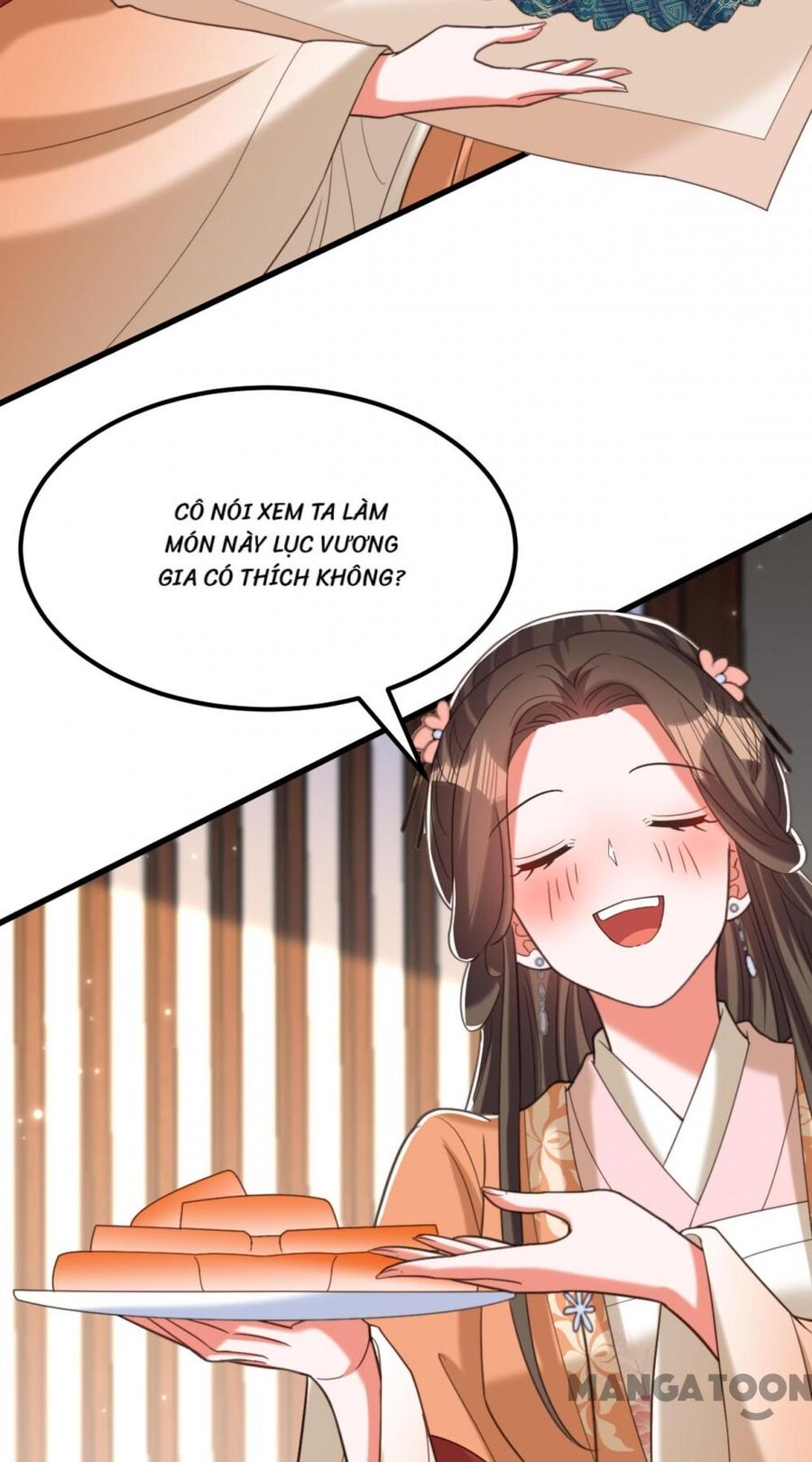Trùng Sinh Không Gian: Cô Vợ Hào Môn Nóng Bỏng Không Dễ Chọc Chapter 411 - Trang 2