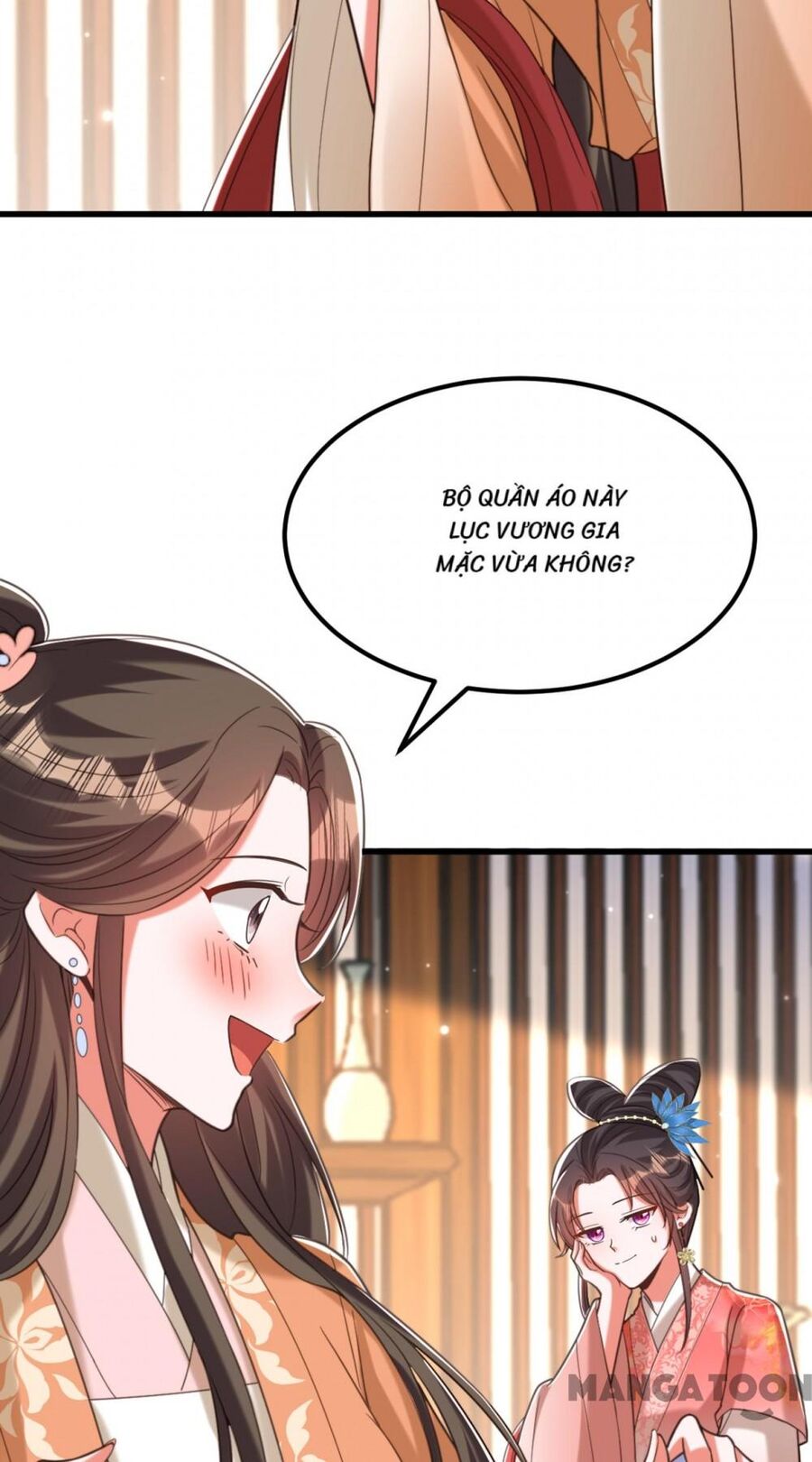 Trùng Sinh Không Gian: Cô Vợ Hào Môn Nóng Bỏng Không Dễ Chọc Chapter 411 - Trang 2