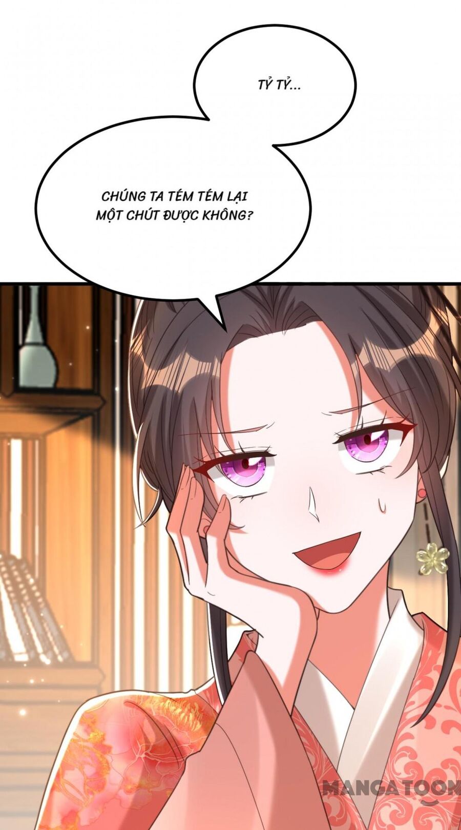 Trùng Sinh Không Gian: Cô Vợ Hào Môn Nóng Bỏng Không Dễ Chọc Chapter 411 - Trang 2