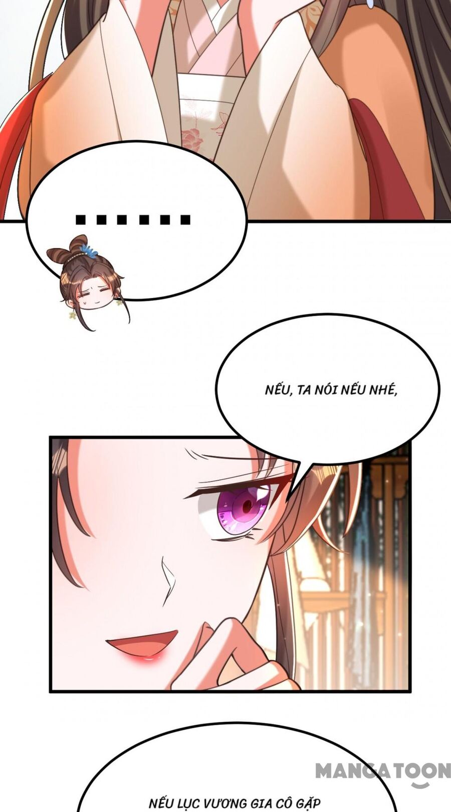 Trùng Sinh Không Gian: Cô Vợ Hào Môn Nóng Bỏng Không Dễ Chọc Chapter 411 - Trang 2