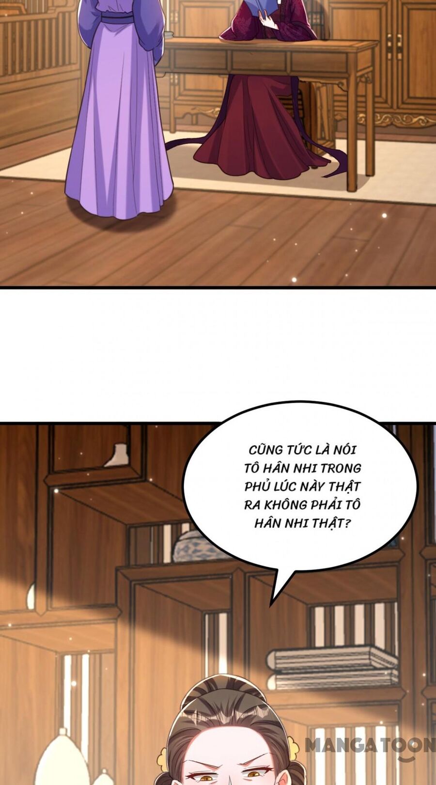 Trùng Sinh Không Gian: Cô Vợ Hào Môn Nóng Bỏng Không Dễ Chọc Chapter 412 - Trang 2