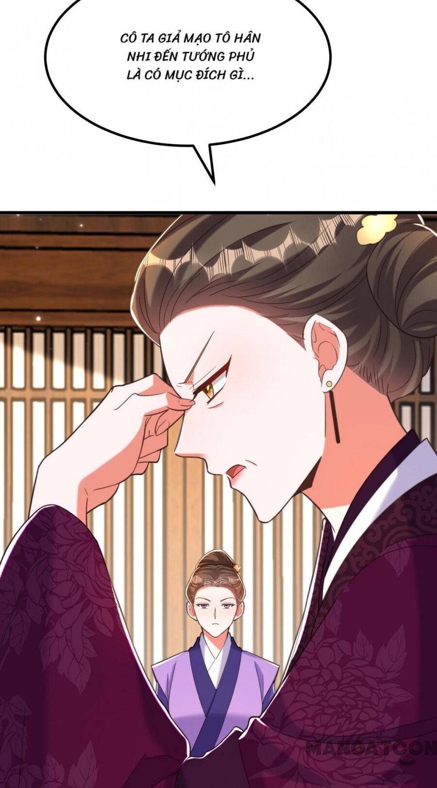 Trùng Sinh Không Gian: Cô Vợ Hào Môn Nóng Bỏng Không Dễ Chọc Chapter 412 - Trang 2
