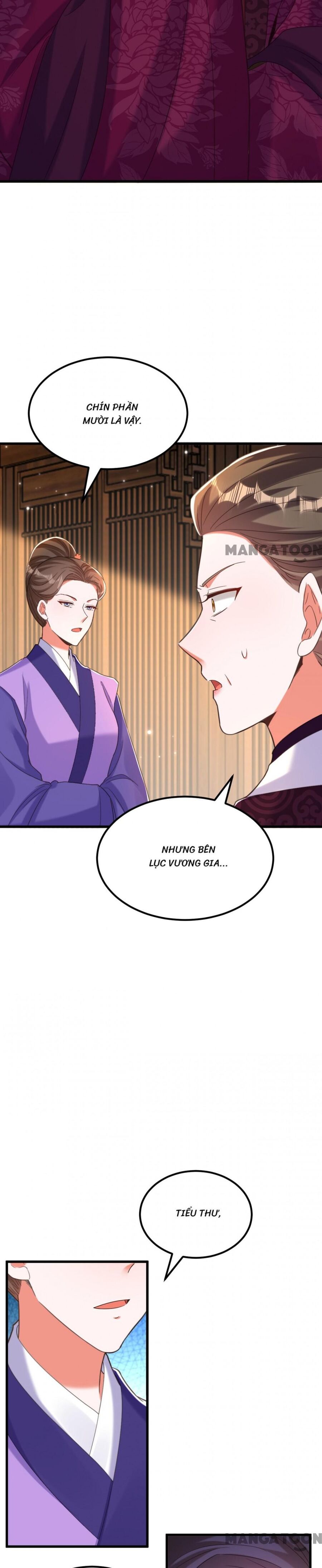 Trùng Sinh Không Gian: Cô Vợ Hào Môn Nóng Bỏng Không Dễ Chọc Chapter 412 - Trang 2