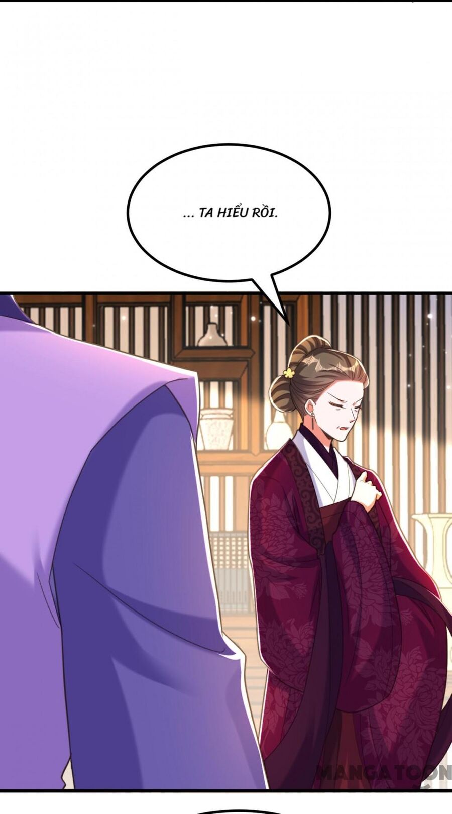 Trùng Sinh Không Gian: Cô Vợ Hào Môn Nóng Bỏng Không Dễ Chọc Chapter 412 - Trang 2