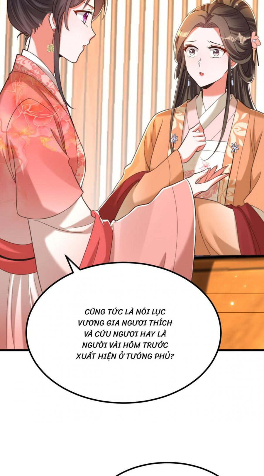 Trùng Sinh Không Gian: Cô Vợ Hào Môn Nóng Bỏng Không Dễ Chọc Chapter 412 - Trang 2
