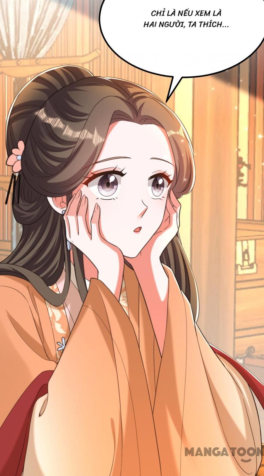 Trùng Sinh Không Gian: Cô Vợ Hào Môn Nóng Bỏng Không Dễ Chọc Chapter 412 - Trang 2
