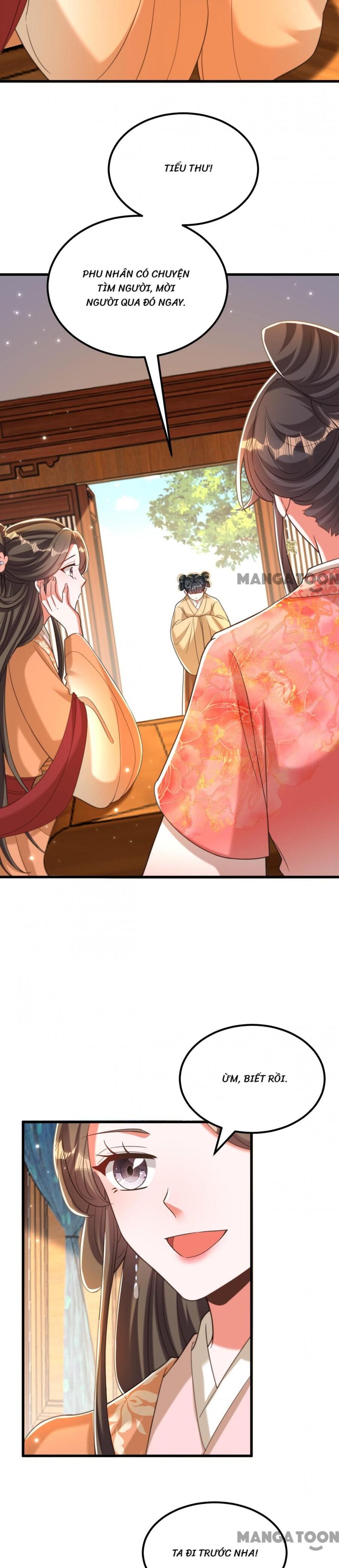Trùng Sinh Không Gian: Cô Vợ Hào Môn Nóng Bỏng Không Dễ Chọc Chapter 412 - Trang 2