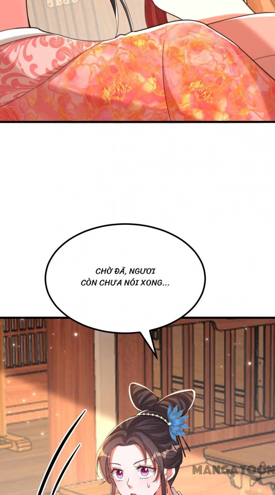 Trùng Sinh Không Gian: Cô Vợ Hào Môn Nóng Bỏng Không Dễ Chọc Chapter 412 - Trang 2