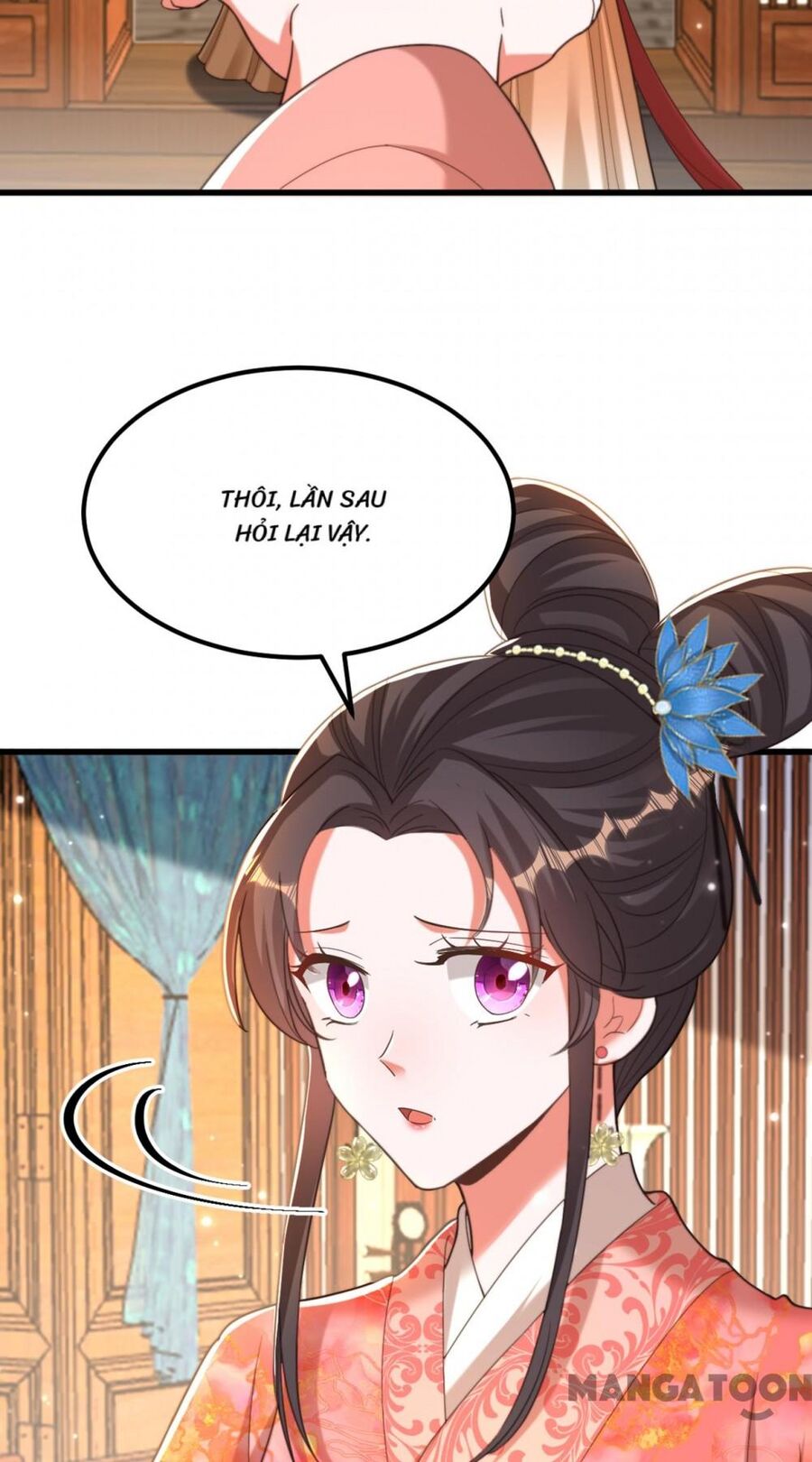 Trùng Sinh Không Gian: Cô Vợ Hào Môn Nóng Bỏng Không Dễ Chọc Chapter 412 - Trang 2