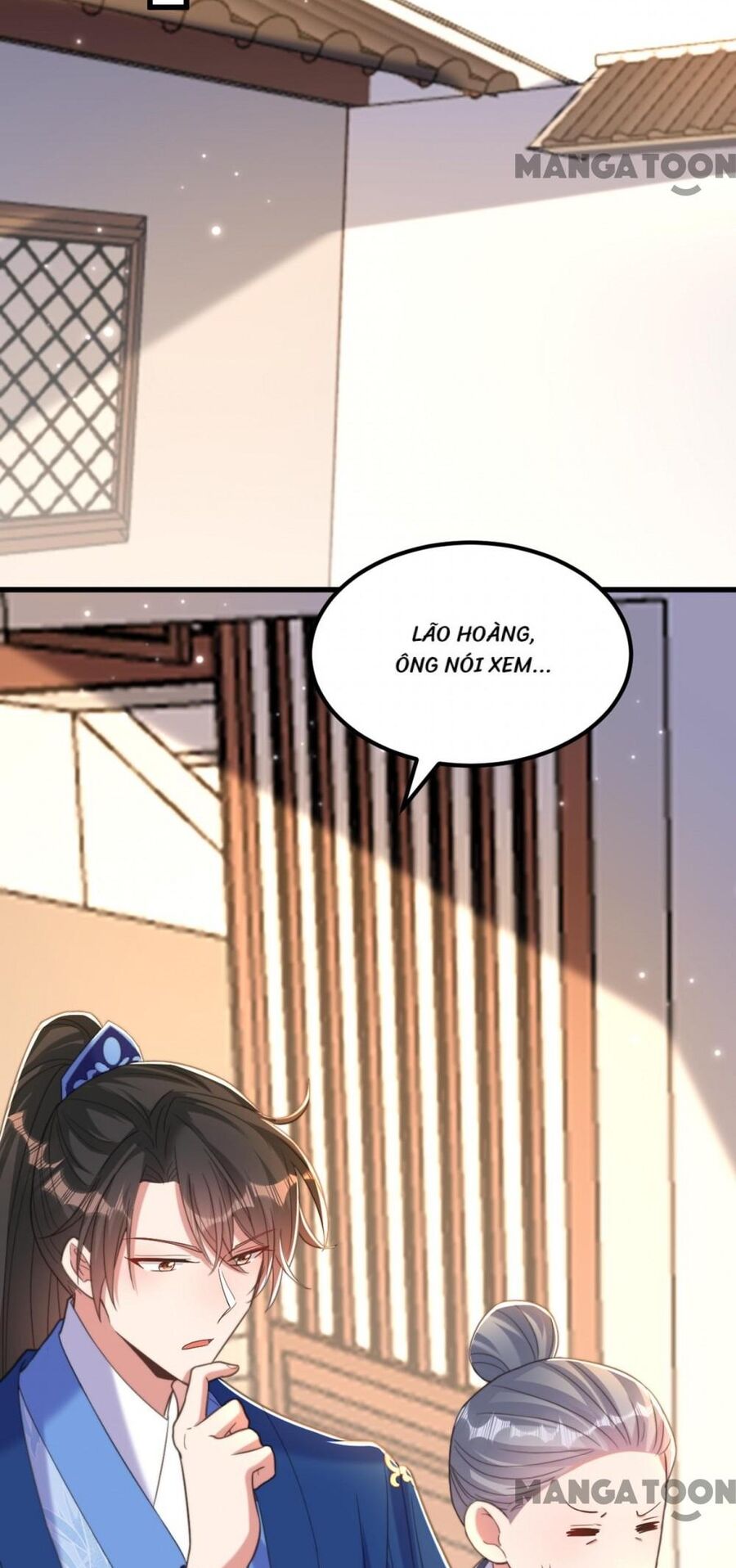 Trùng Sinh Không Gian: Cô Vợ Hào Môn Nóng Bỏng Không Dễ Chọc Chapter 412 - Trang 2