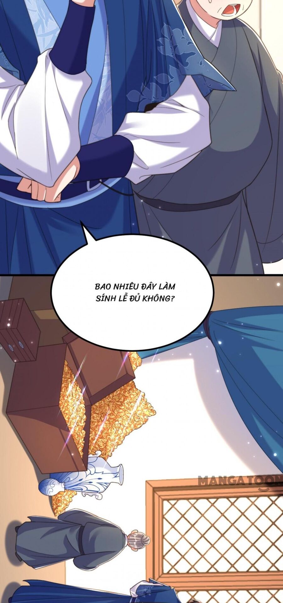 Trùng Sinh Không Gian: Cô Vợ Hào Môn Nóng Bỏng Không Dễ Chọc Chapter 412 - Trang 2