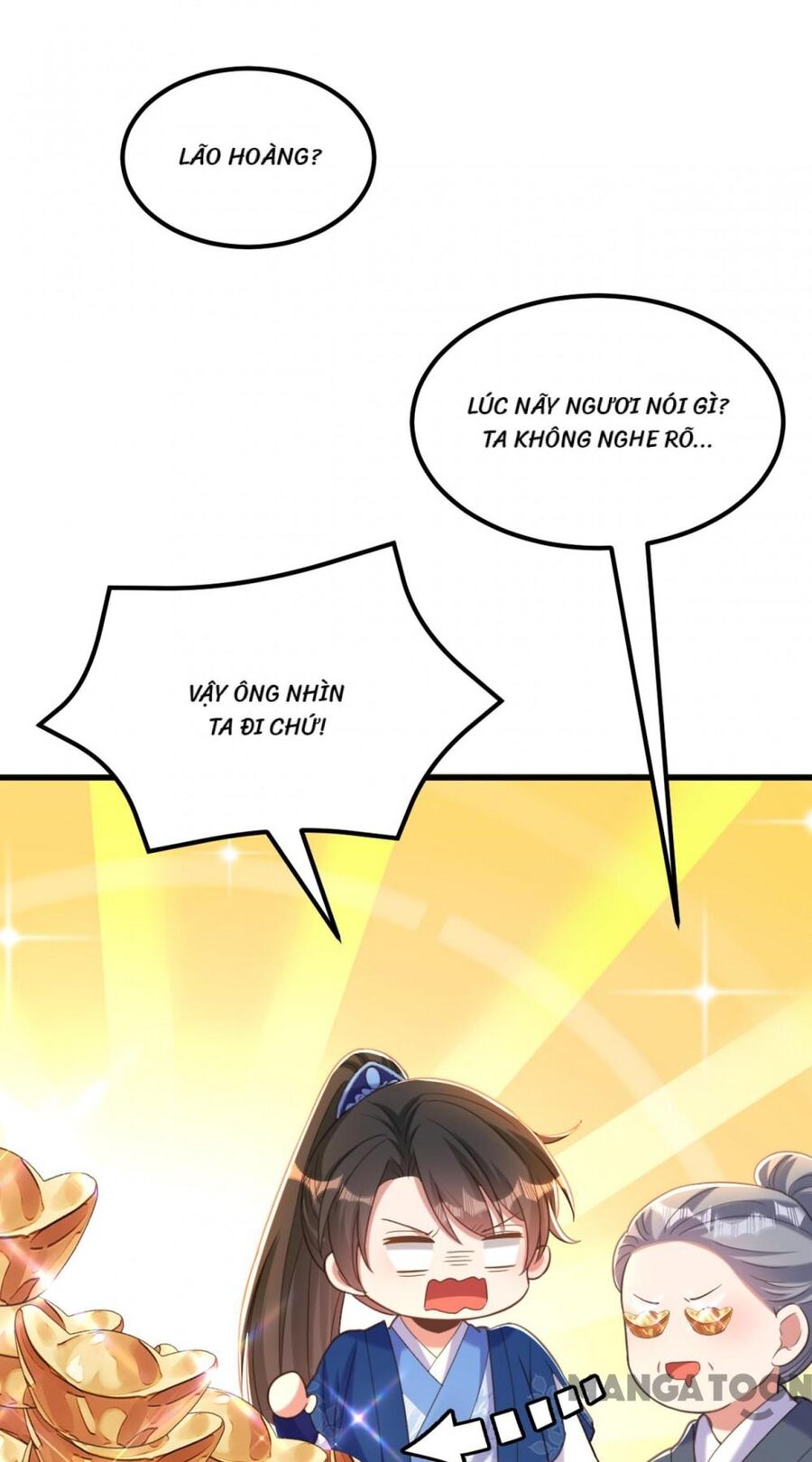 Trùng Sinh Không Gian: Cô Vợ Hào Môn Nóng Bỏng Không Dễ Chọc Chapter 412 - Trang 2