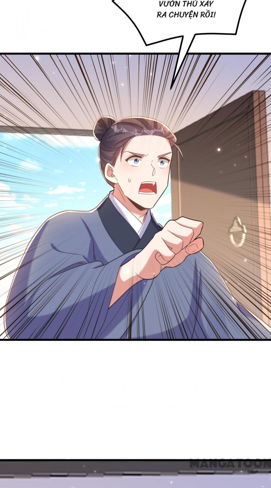 Trùng Sinh Không Gian: Cô Vợ Hào Môn Nóng Bỏng Không Dễ Chọc Chapter 412 - Trang 2