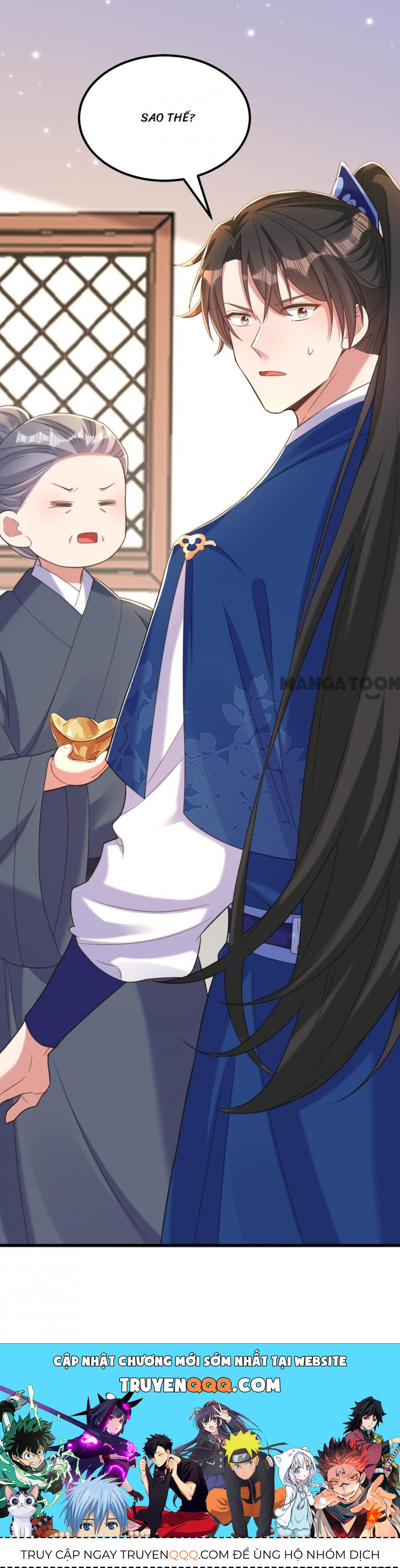 Trùng Sinh Không Gian: Cô Vợ Hào Môn Nóng Bỏng Không Dễ Chọc Chapter 412 - Trang 2