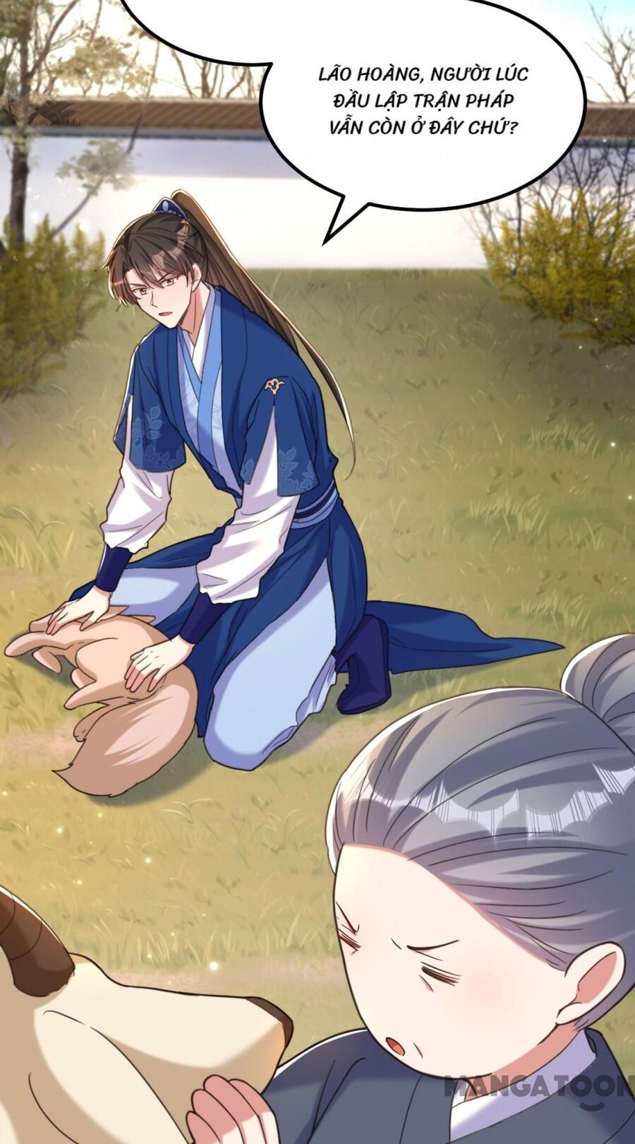 Trùng Sinh Không Gian: Cô Vợ Hào Môn Nóng Bỏng Không Dễ Chọc Chapter 413 - Trang 2