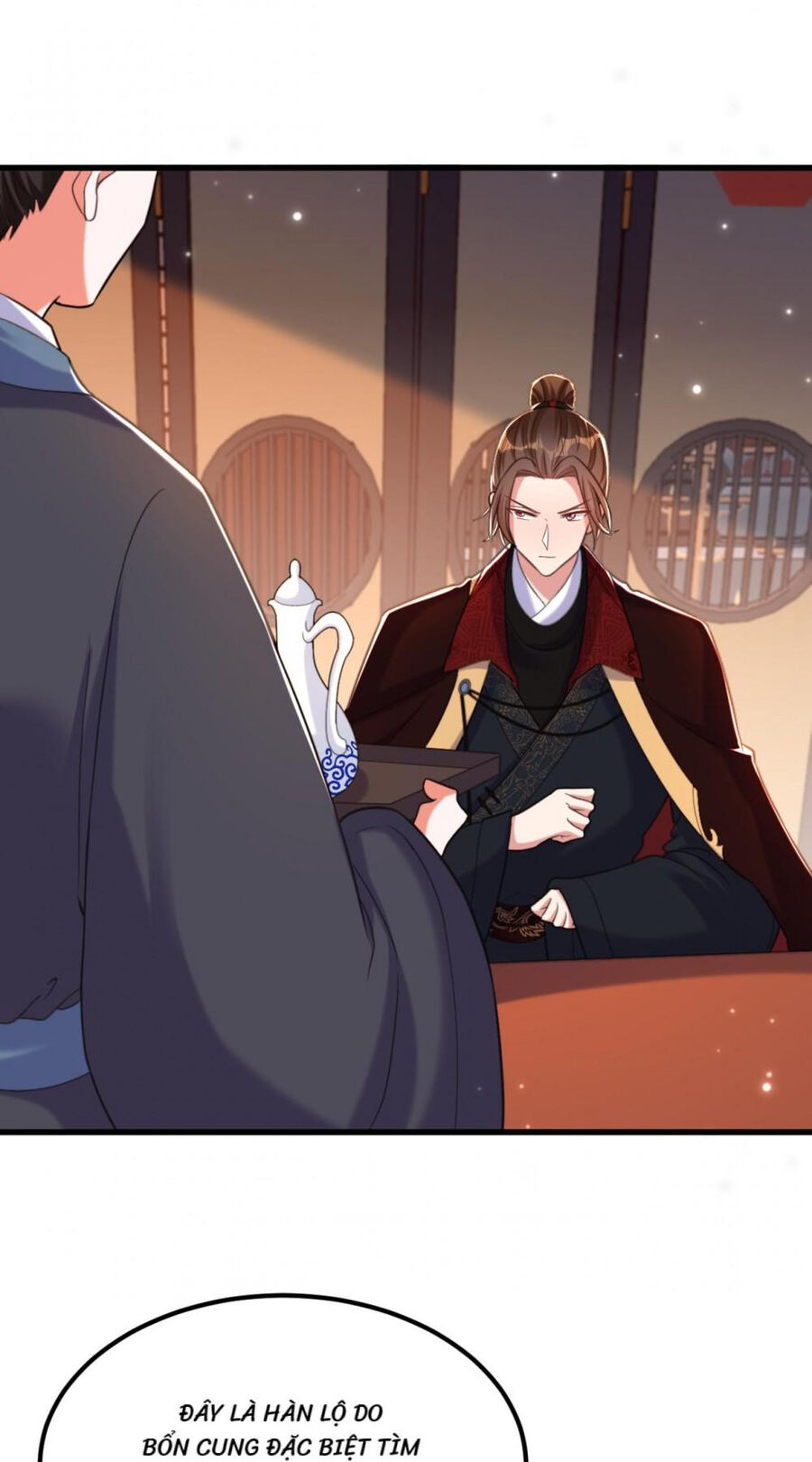 Trùng Sinh Không Gian: Cô Vợ Hào Môn Nóng Bỏng Không Dễ Chọc Chapter 413 - Trang 2
