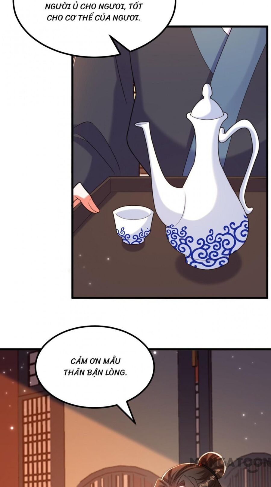 Trùng Sinh Không Gian: Cô Vợ Hào Môn Nóng Bỏng Không Dễ Chọc Chapter 413 - Trang 2