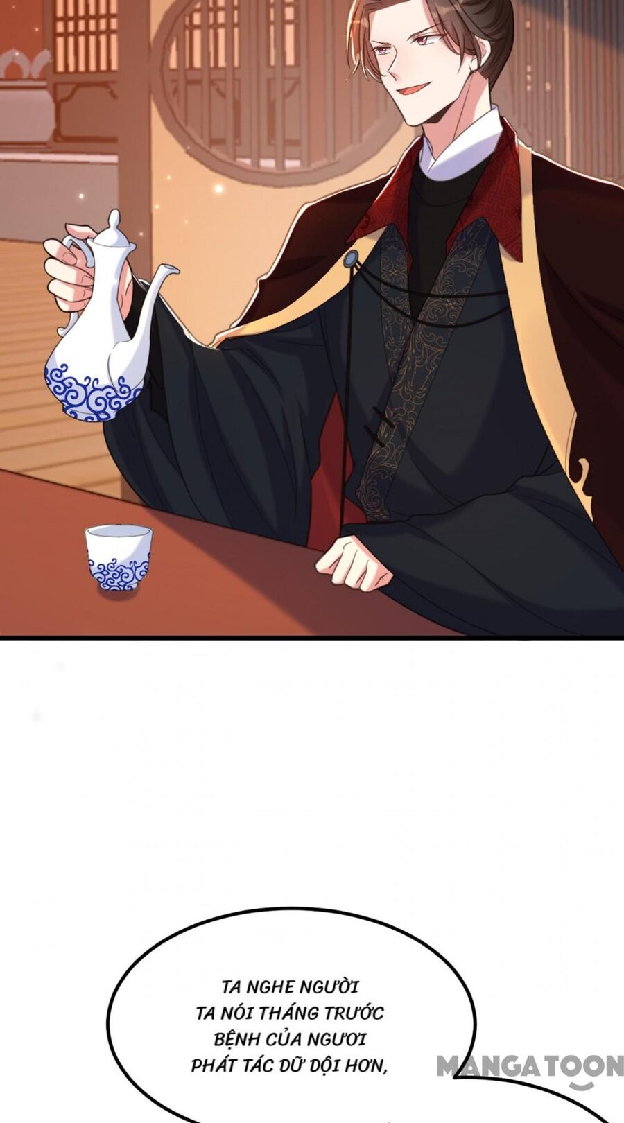 Trùng Sinh Không Gian: Cô Vợ Hào Môn Nóng Bỏng Không Dễ Chọc Chapter 413 - Trang 2